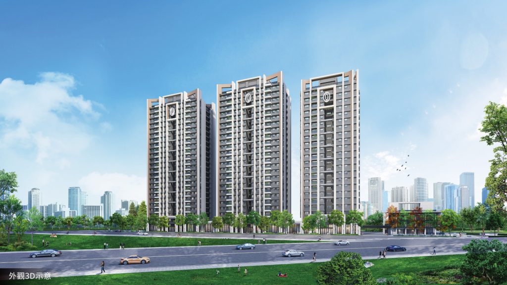 冠德心天匯 – 冠德建設